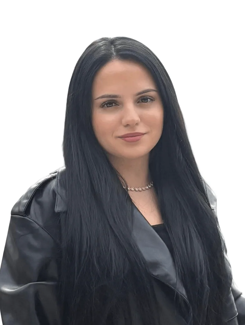 Isabela Suljić - Consulente amministrativa